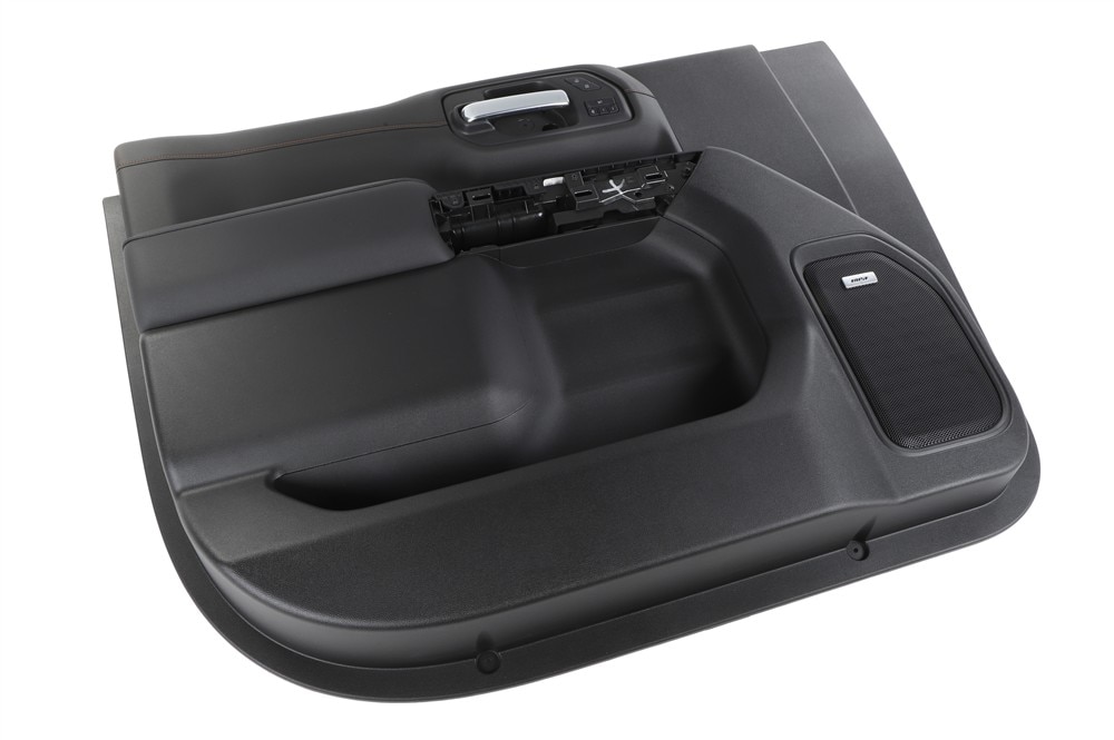 GM Genuine Parts Kalahari Front Driver Side Door Trim