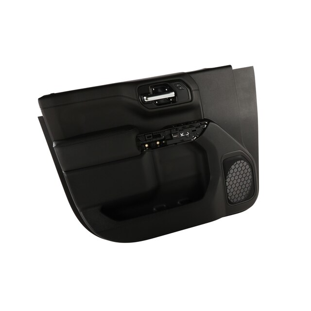 GM Genuine Parts Black Front Driver Side Door Trim