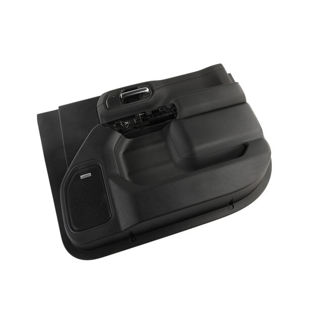 GM Genuine Parts Black Front Passenger Side Door Trim