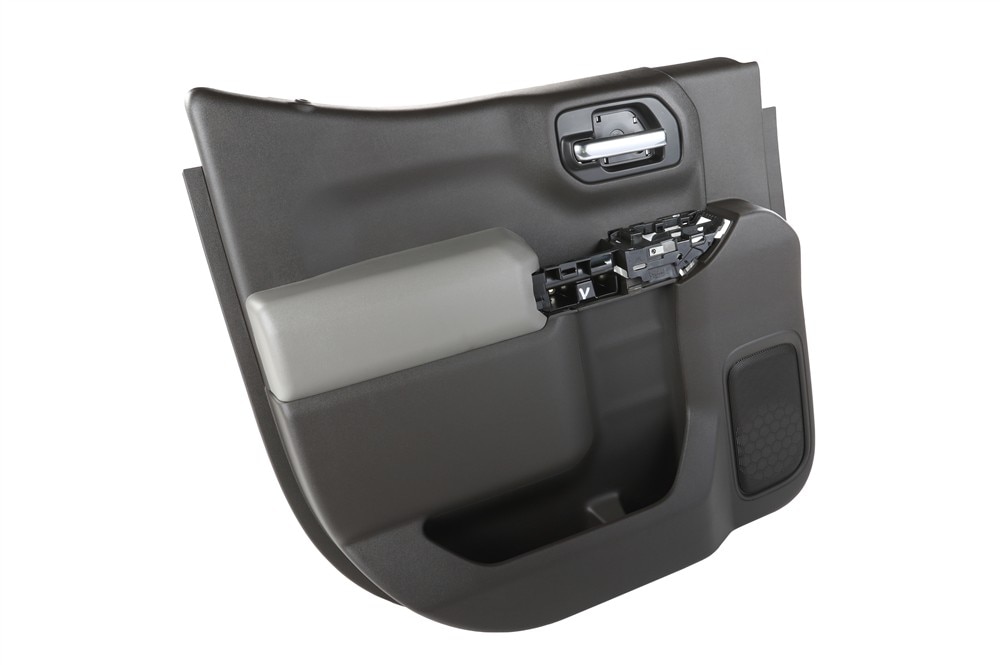 GM Genuine Parts Gideon Rear Driver Side Door Trim
