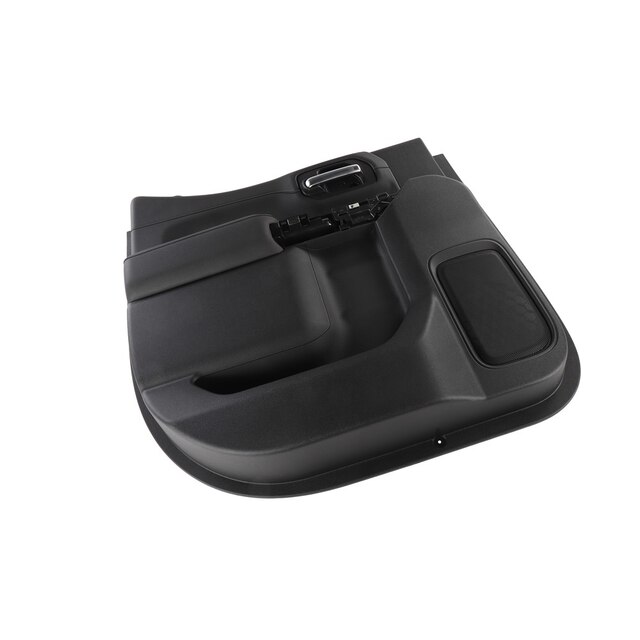 GM Genuine Parts Black Rear Driver Side Door Trim