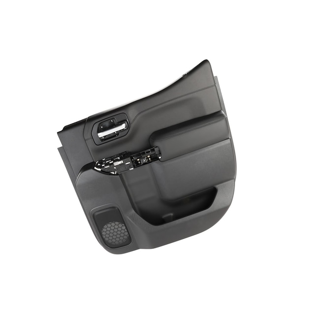 GM Genuine Parts Black Rear Passenger Side Door Trim