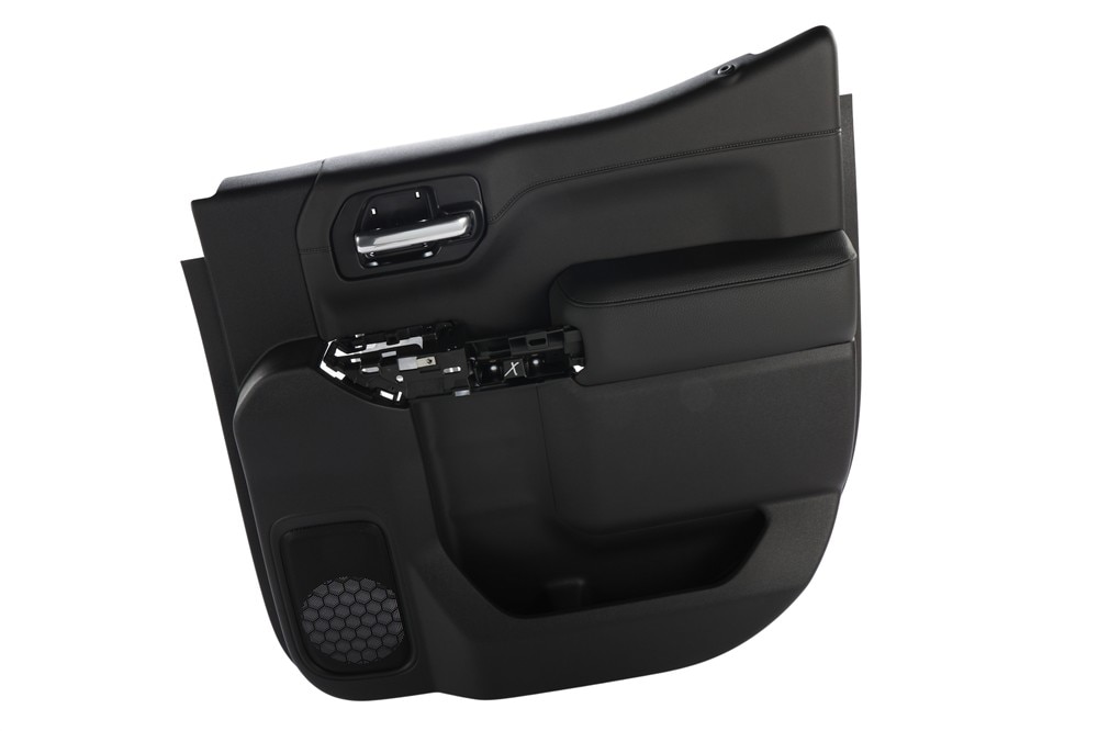 GM Genuine Parts Black Rear Passenger Side Door Trim