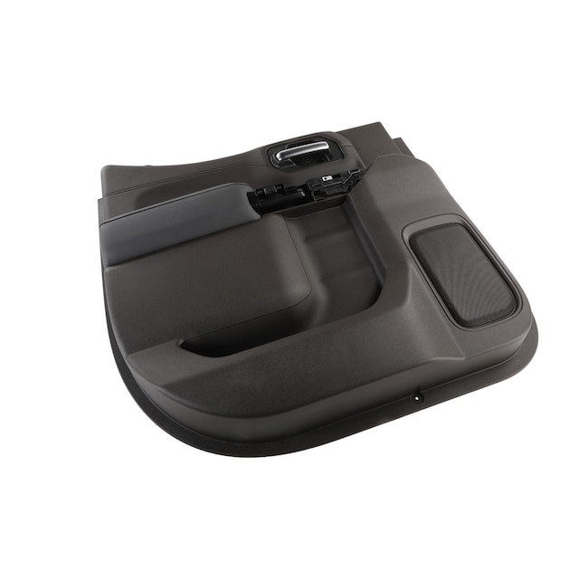 GM Genuine Parts Very Dark Ash Gray Rear Driver Side Door Trim