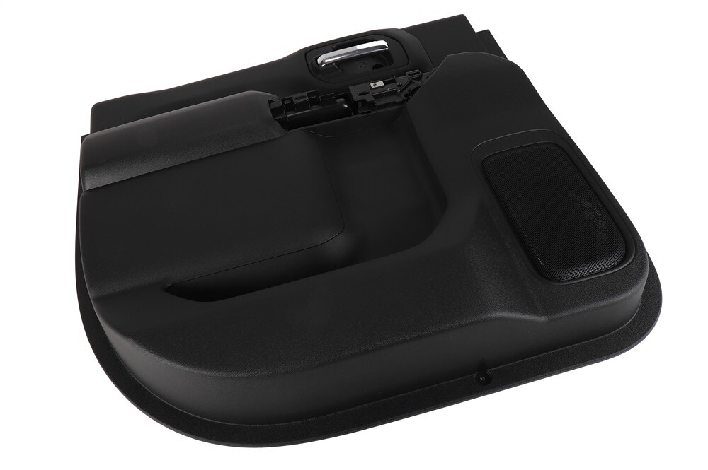 GM Genuine Parts Black Rear Driver Side Door Trim