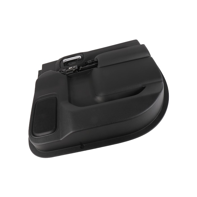 GM Genuine Parts Black Rear Passenger Side Door Trim