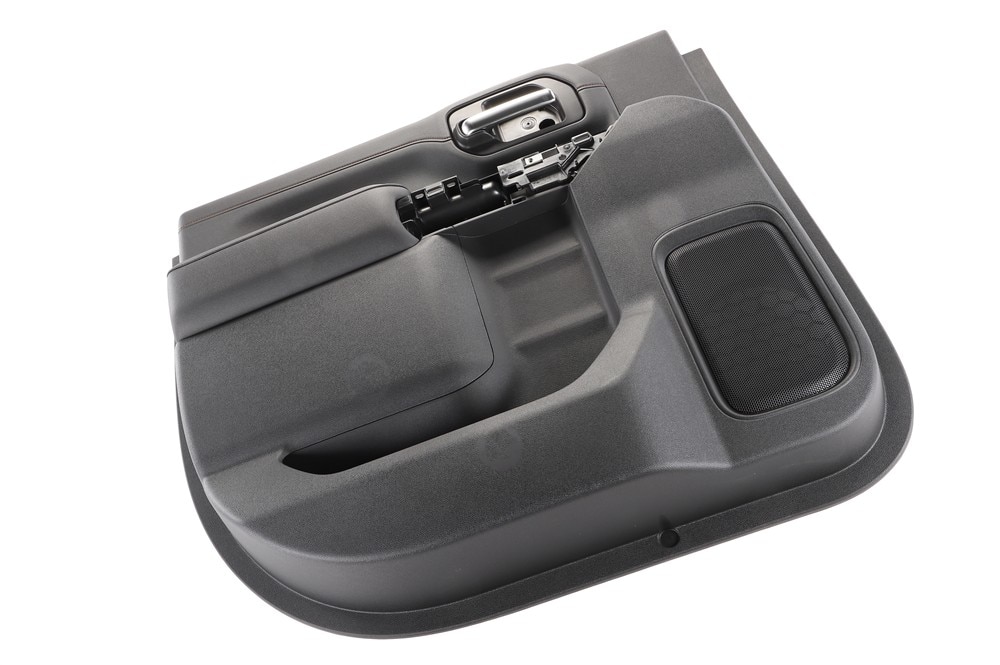 GM Genuine Parts Kalahari Rear Driver Side Door Trim