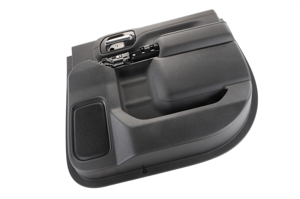 GM Genuine Parts Kalahari Rear Passenger Side Door Trim