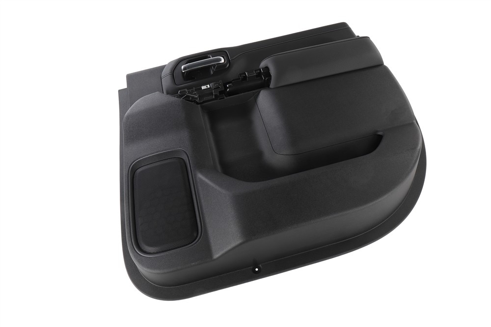 GM Genuine Parts Black Rear Passenger Side Door Trim