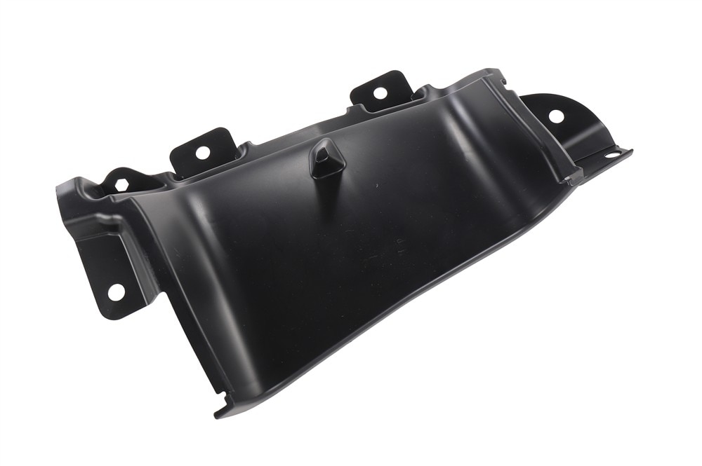 GM Genuine Parts Front Bumper Fascia Passenger Side Outer Air Duct