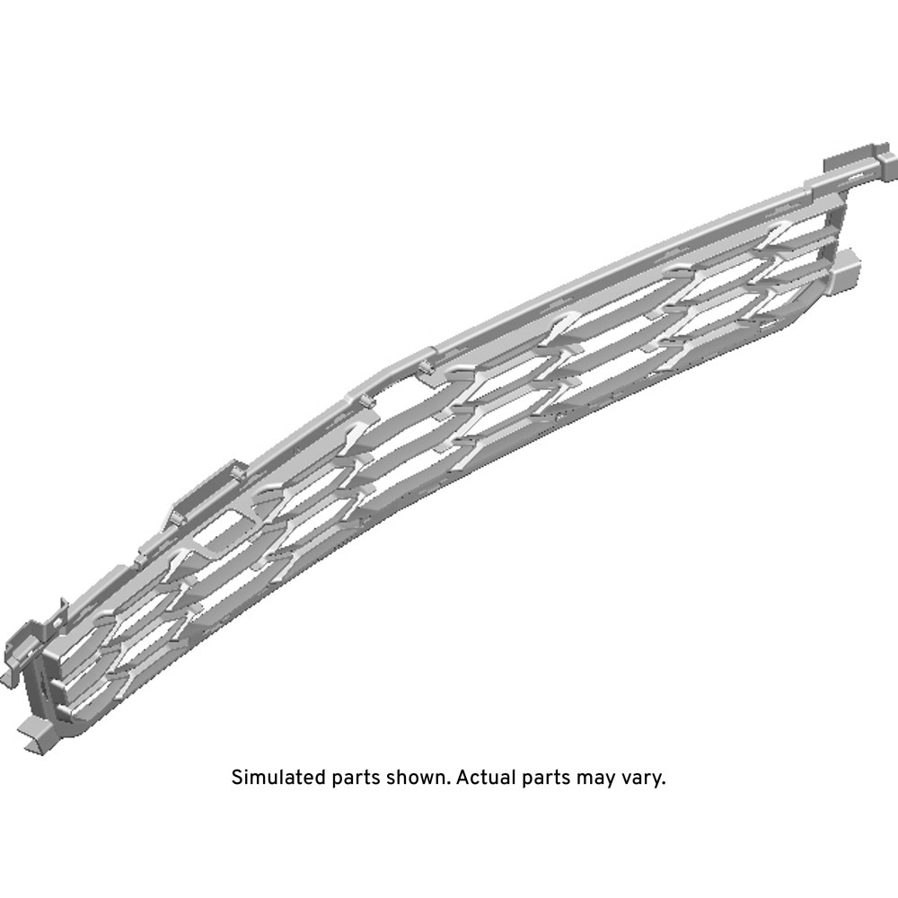 GM Genuine Parts Front Upper Grille
