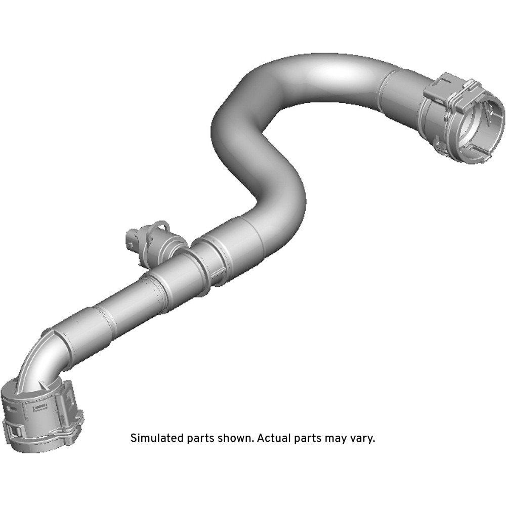 GM Genuine Parts High Voltage Battery Coolant Inlet Hose