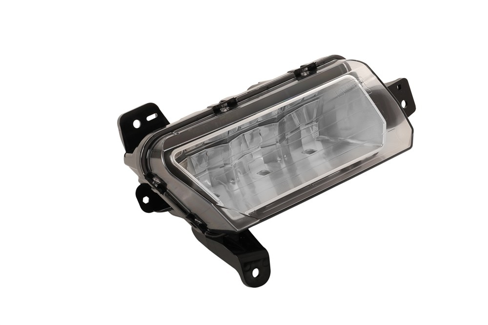 GM Genuine Parts LED Driver Side Fog Lamp