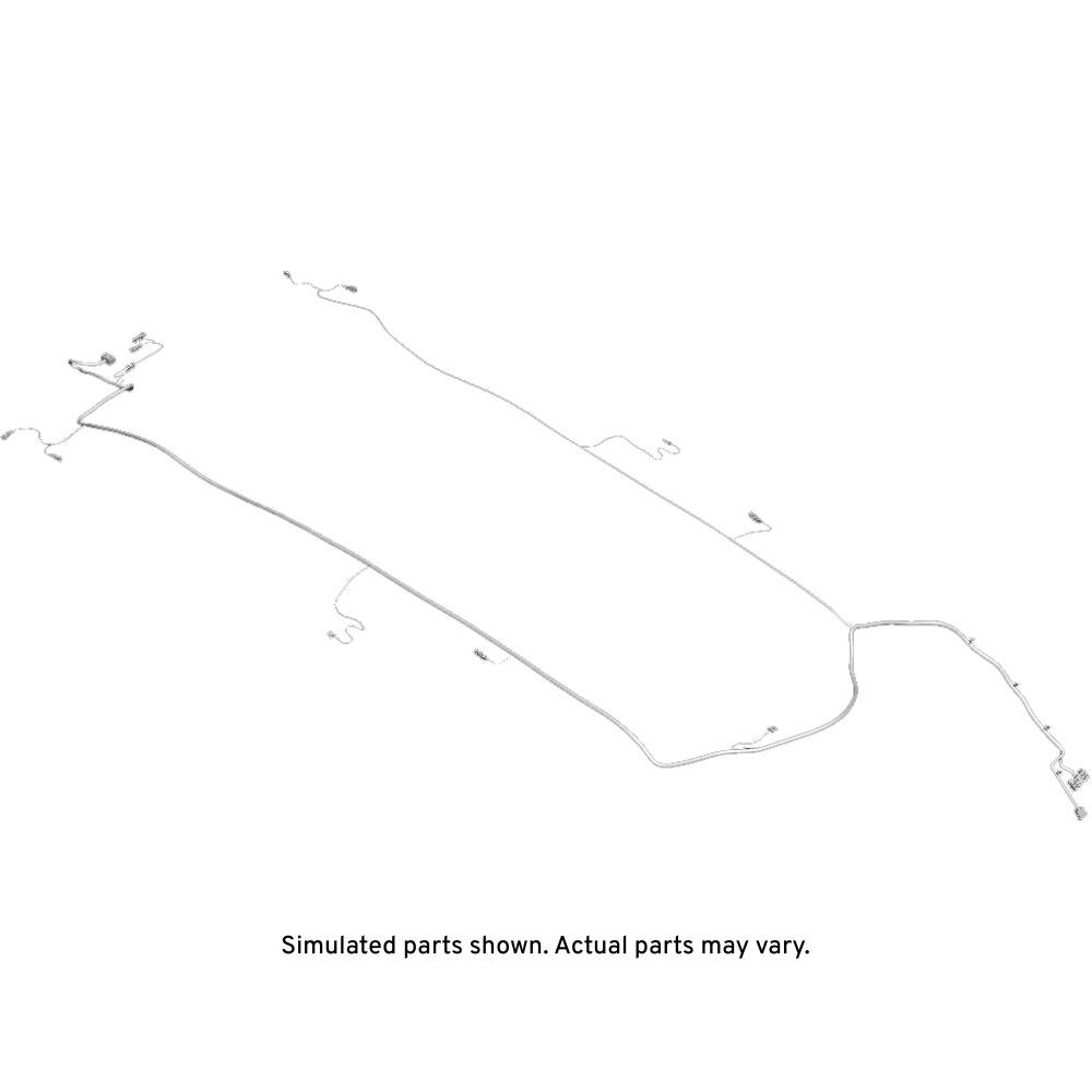GM Genuine Parts Roof Wiring Harness
