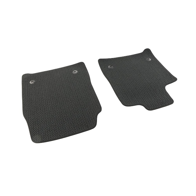 GM Genuine Parts Backen Black Front Floor Mat