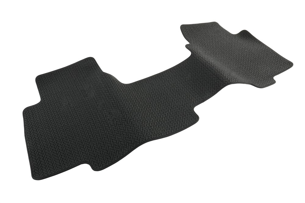 GM Genuine Parts Backen Black Rear Floor Mat