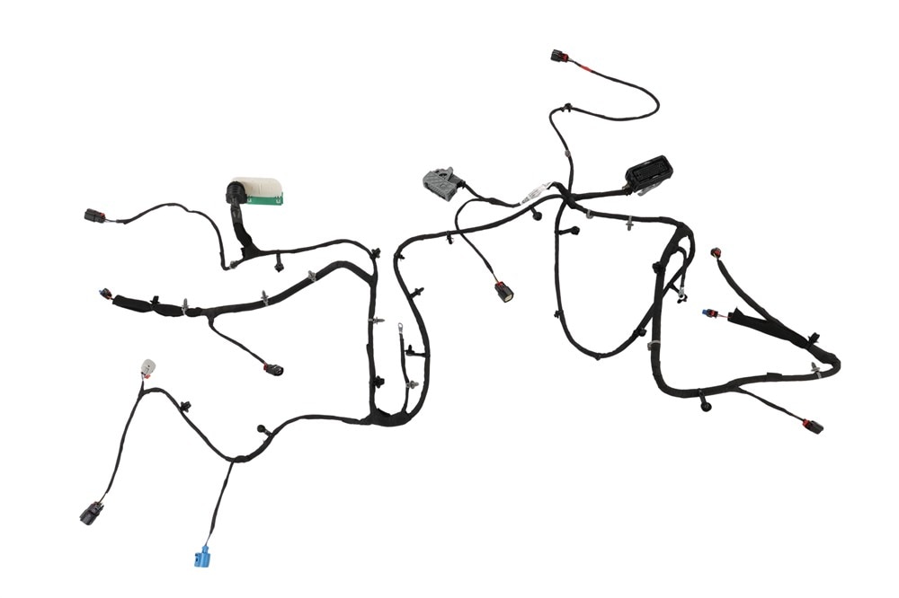 GM Genuine Parts Forward Lamp Wiring Harness