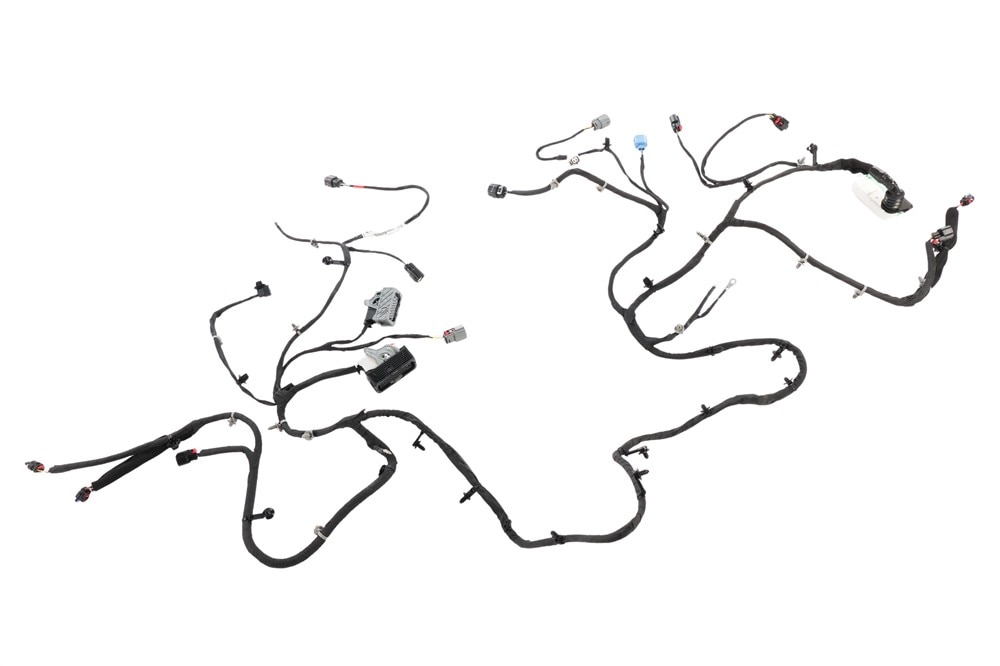 GM Genuine Parts Forward Lamp Wiring Harness