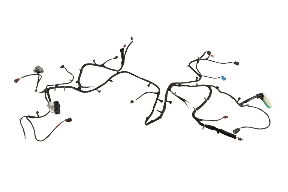 GM Genuine Parts Forward Lamp Wiring Harness
