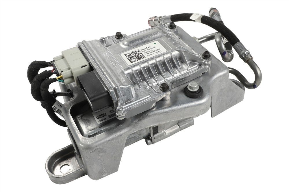 GM Genuine Parts Rear Axle Differential Lock Control Actuator
