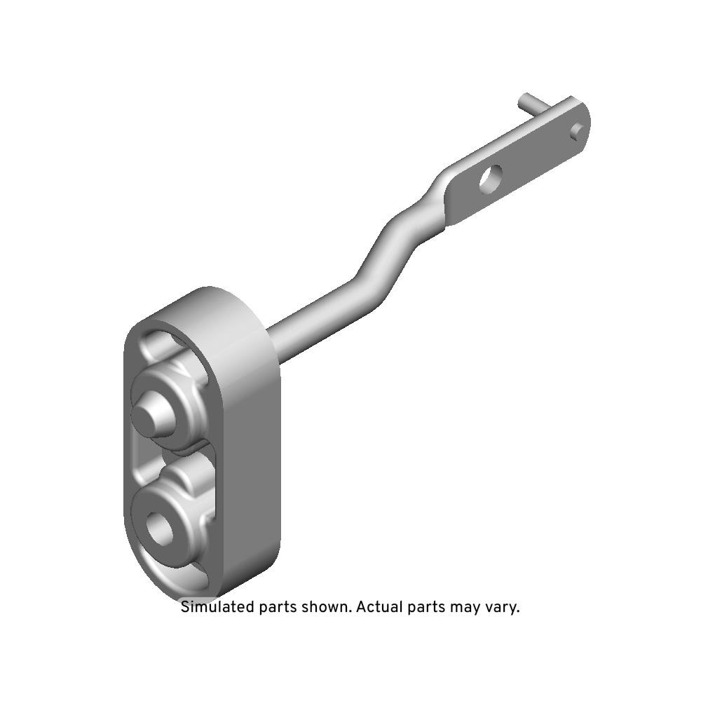 GM Genuine Parts Exhaust Rear Hanger