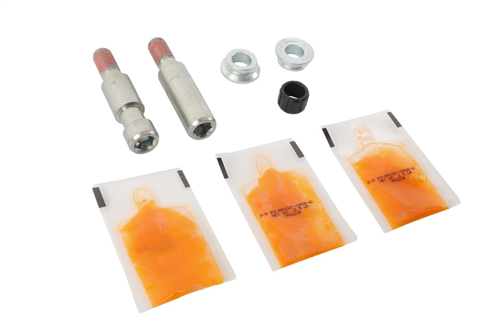 GM Genuine Parts Front Brake Caliper Guide Pin Kit