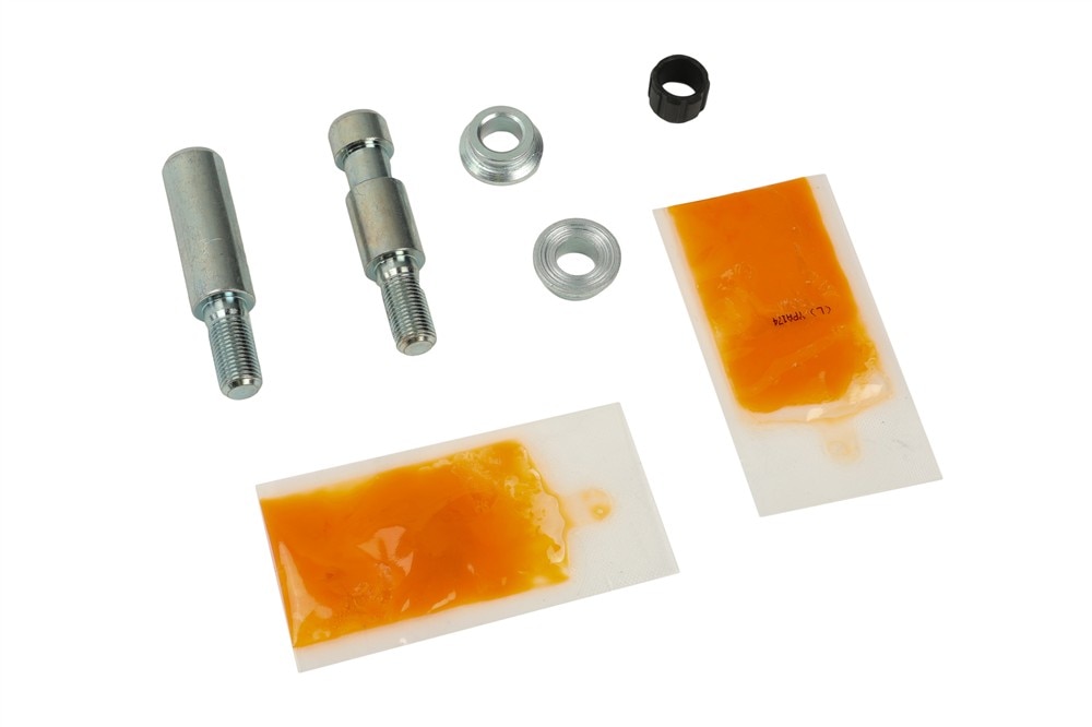 GM Genuine Parts Rear Brake Caliper Guide Pin Kit