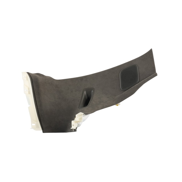 GM Genuine Parts Artemis Driver Side Quarter Window Trim Finish Panel
