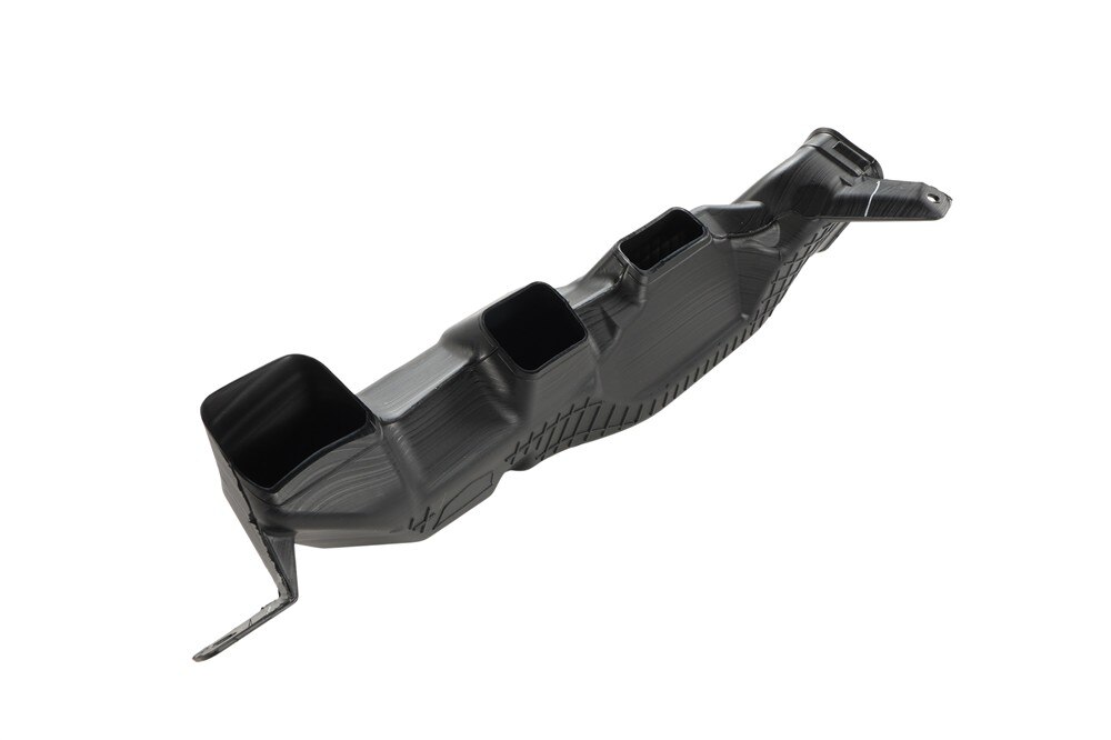 GM Genuine Parts Floor Front Air Outlet Duct