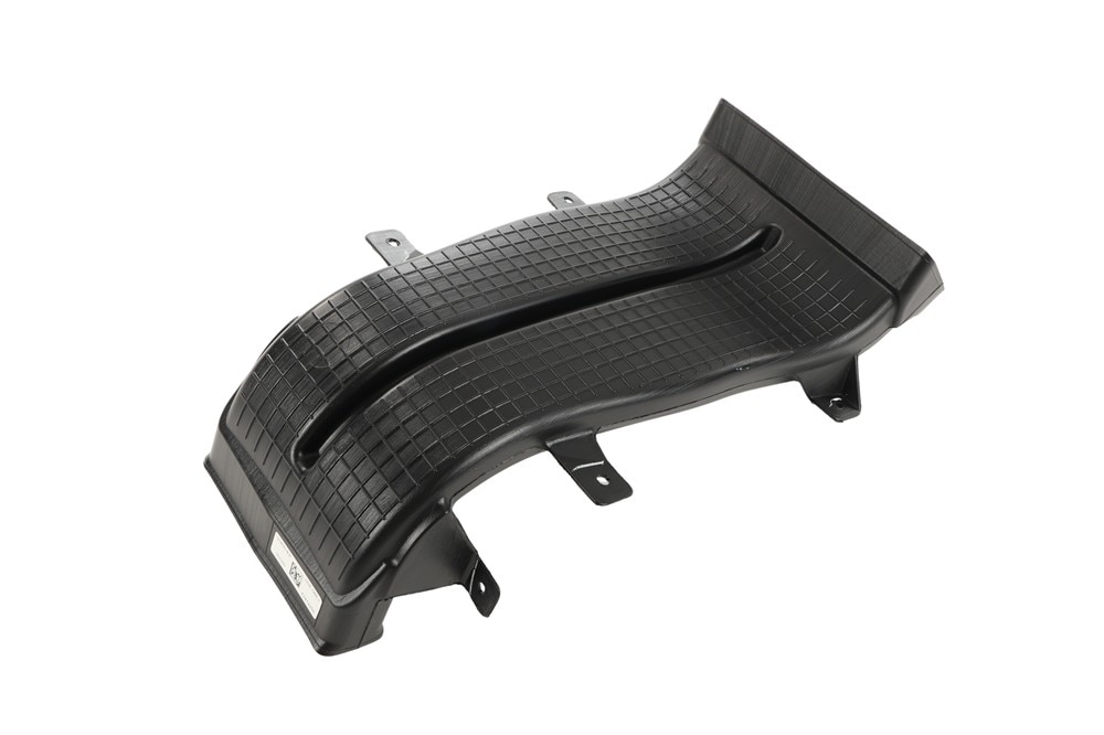 GM Genuine Parts Front Floor Console Rear Air Rear Duct