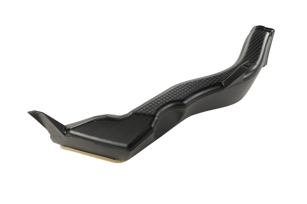 GM Genuine Parts Auxiliary Heater Air Outlet Duct