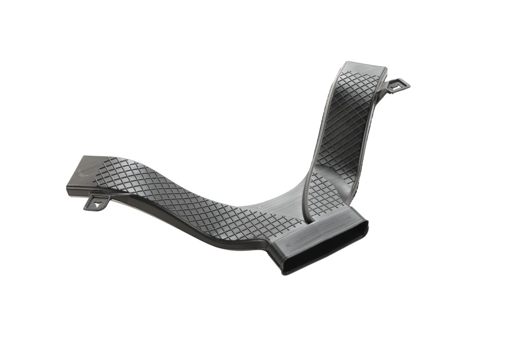 GM Genuine Parts Front Floor Console Auxiliary Cooling Duct