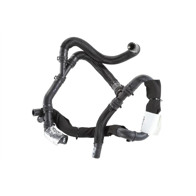 ACDelco GM Original Equipment Radiator Outlet Hose