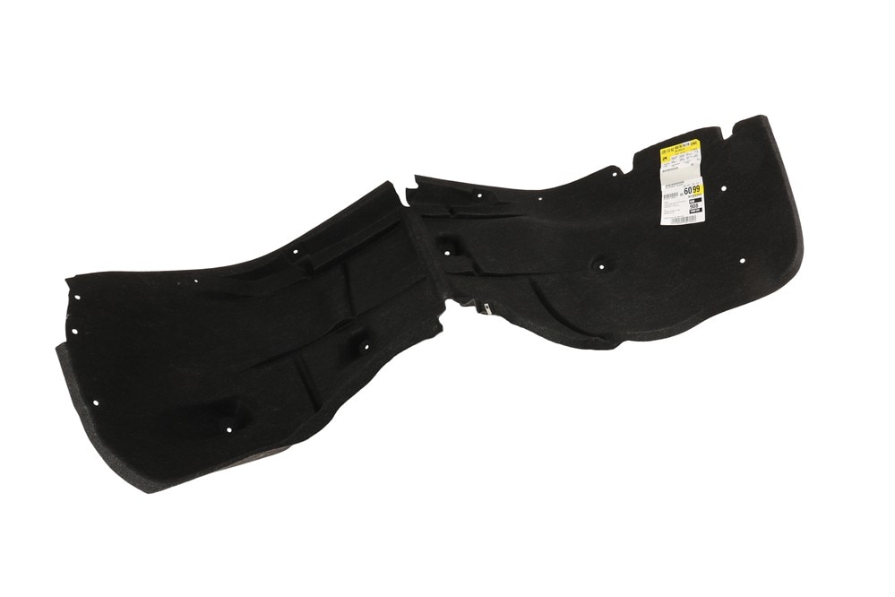 GM Genuine Parts Front Passenger Side Wheelhouse Liner