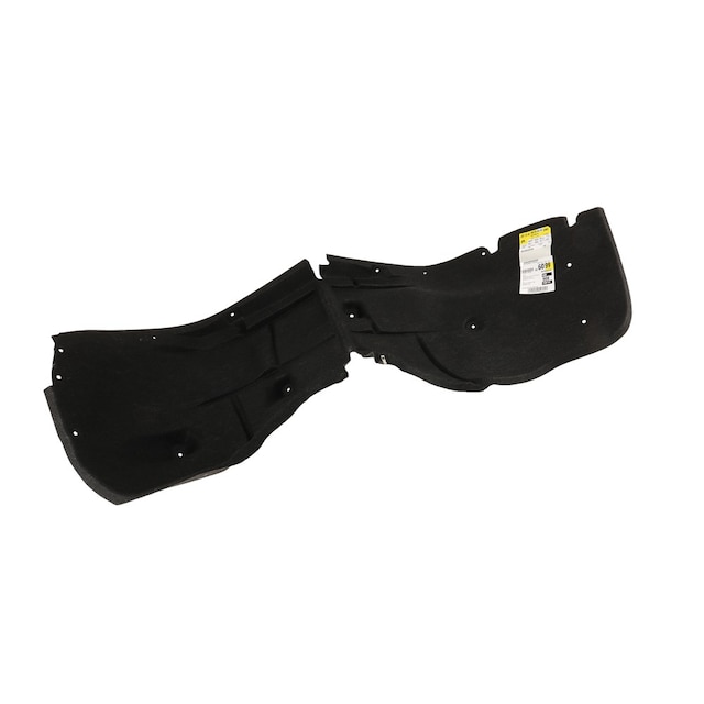GM Genuine Parts Front Passenger Side Wheelhouse Liner