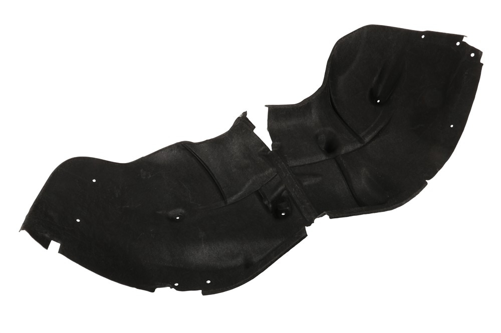 GM Genuine Parts Front Passenger Side Wheelhouse Liner