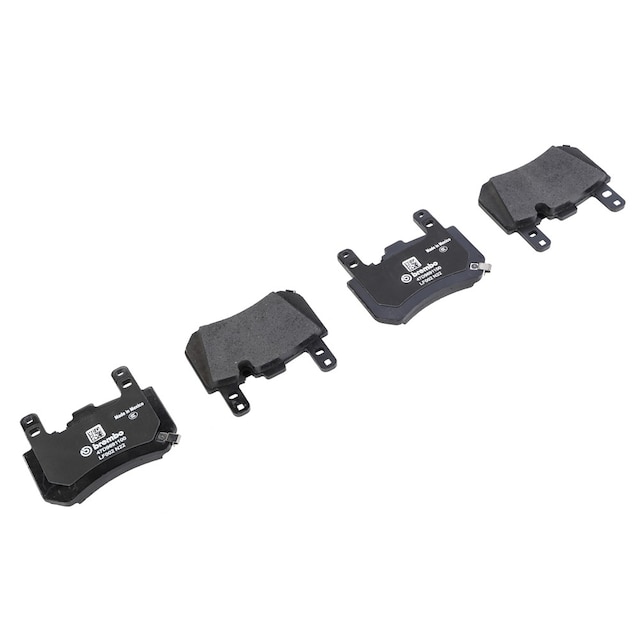 GM Genuine Parts Rear Driver Side Disc Brake Pad Set
