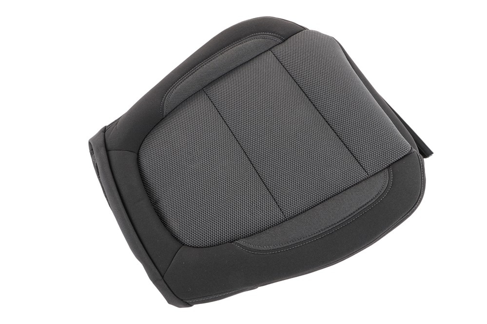 GM Genuine Parts Black Driver Seat Cushion Cover