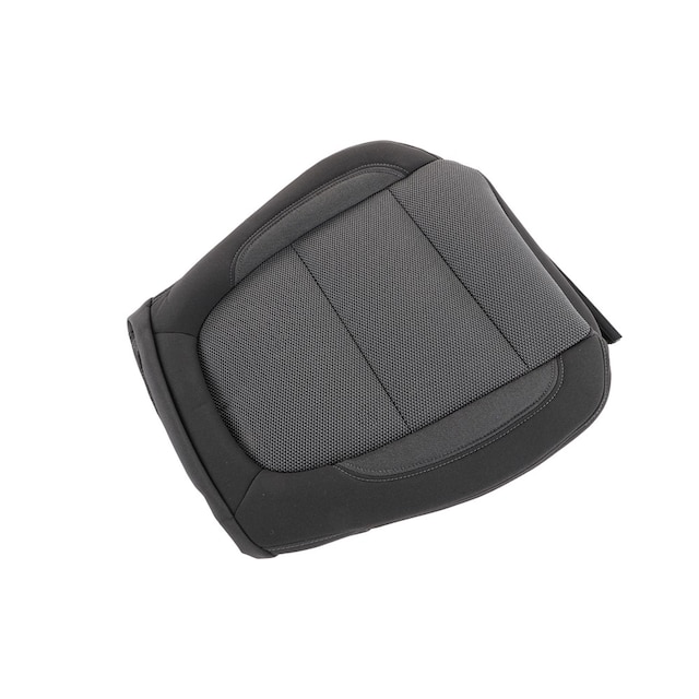 GM Genuine Parts Black Driver Seat Cushion Cover