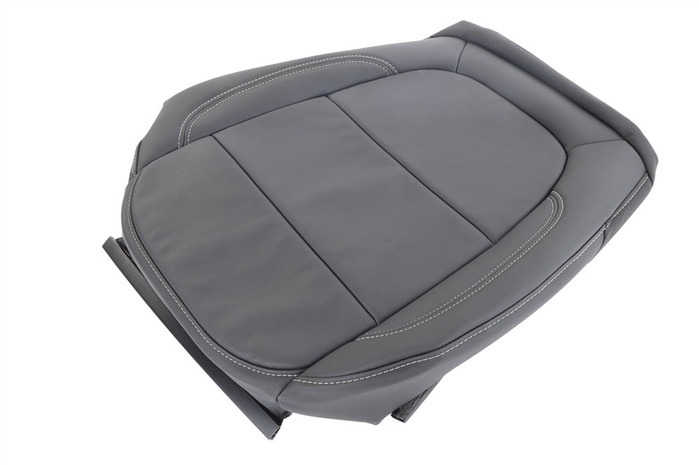 GM Genuine Parts Black Driver Seat Cushion Cover