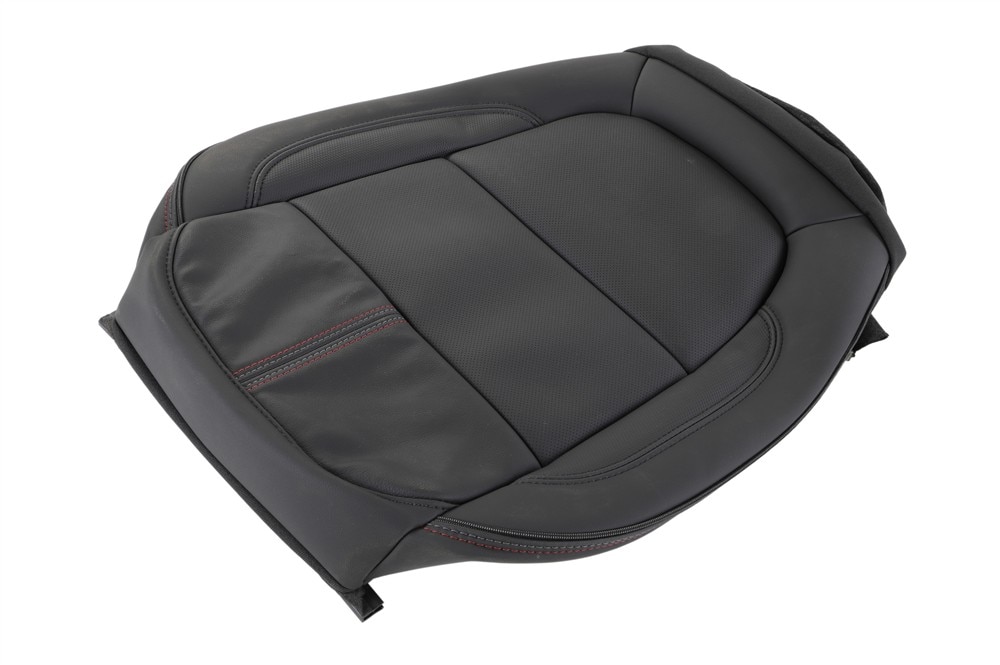 GM Genuine Parts Jet Black Driver Seat Cushion Cover