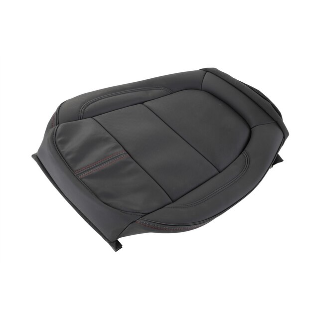 GM Genuine Parts Jet Black Driver Seat Cushion Cover