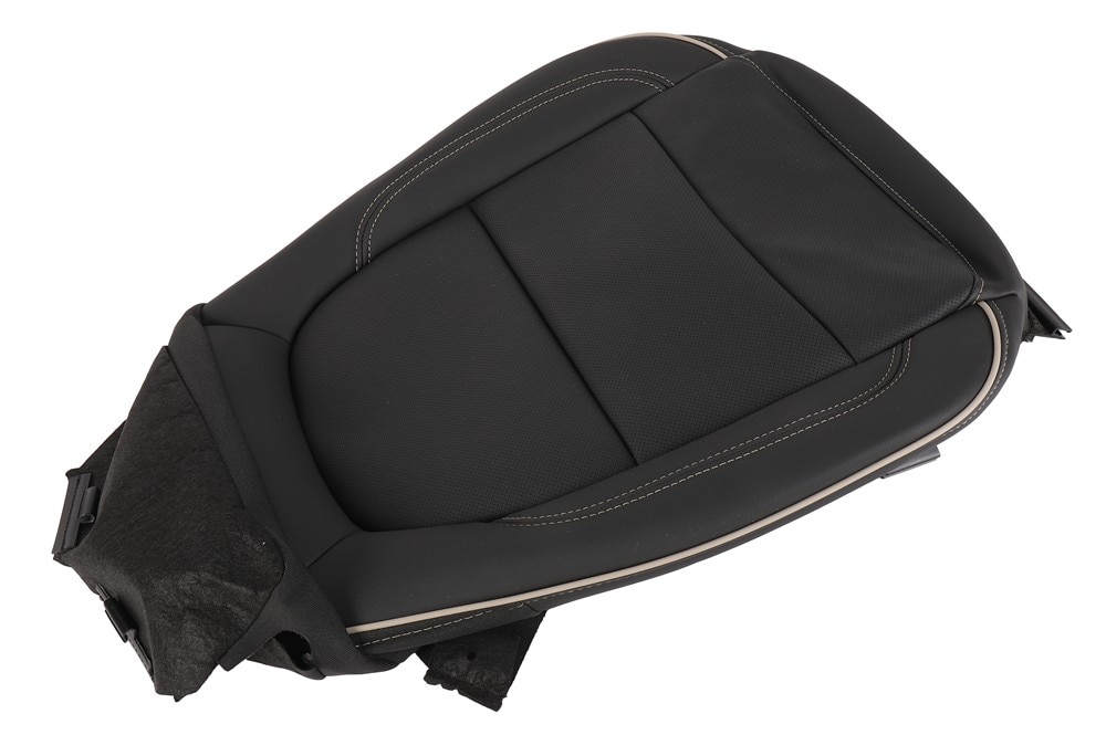 GM Genuine Parts Black Driver Seat Cushion Cover