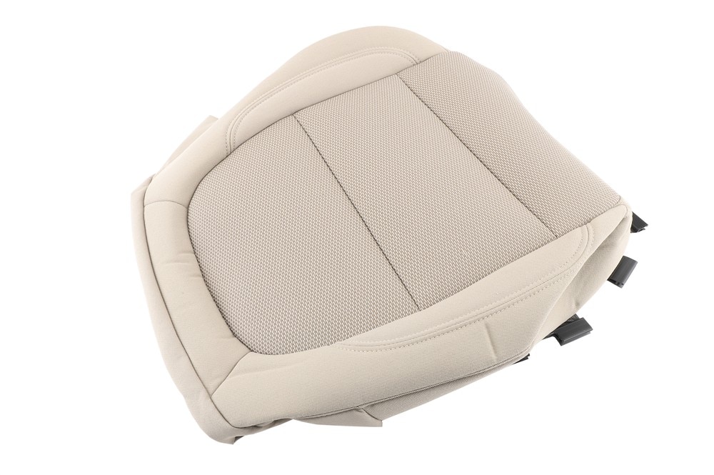 GM Genuine Parts Chai Front Passenger Side Seat Cushion Cover