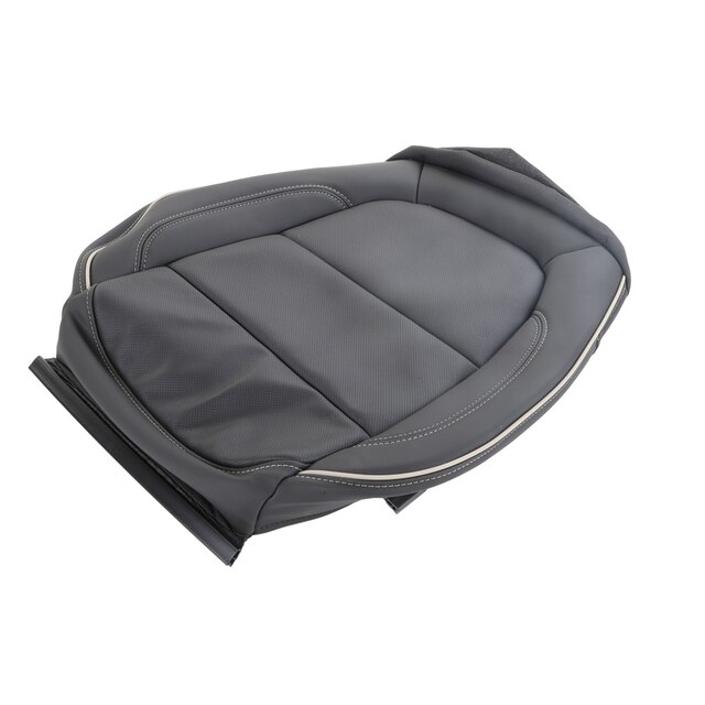 GM Genuine Parts Black Front Passenger Side Seat Cushion Cover
