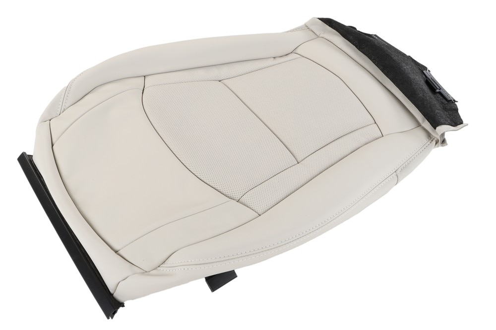GM Genuine Parts Whisper Beige Driver Seat Cushion Cover
