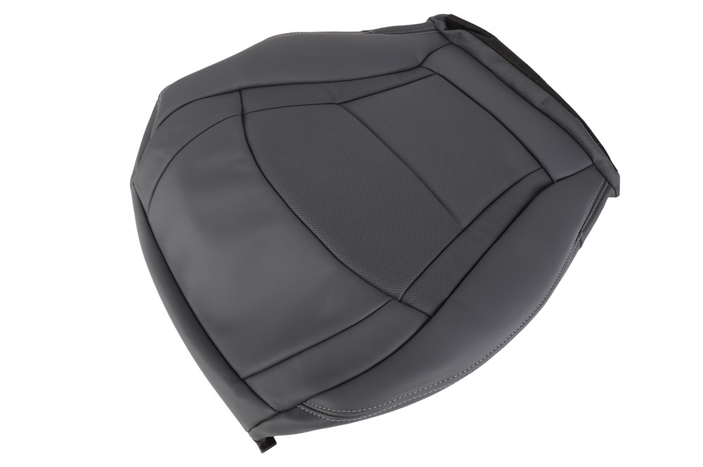 GM Genuine Parts Dark Galvanized Driver Seat Cushion Cover