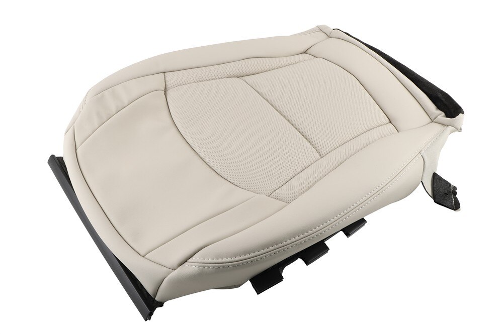 GM Genuine Parts Whisper Beige Driver Seat Cushion Cover