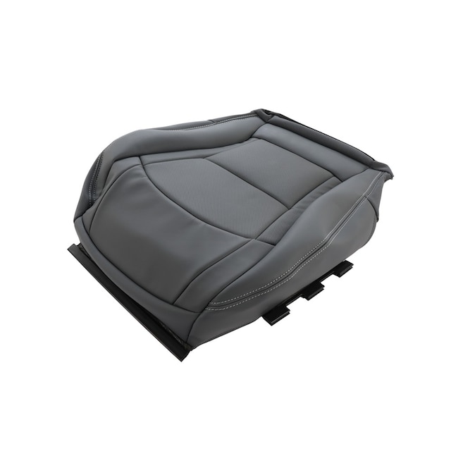 GM Genuine Parts Dark Galvanized Front Passenger Side Seat Cushion Cover
