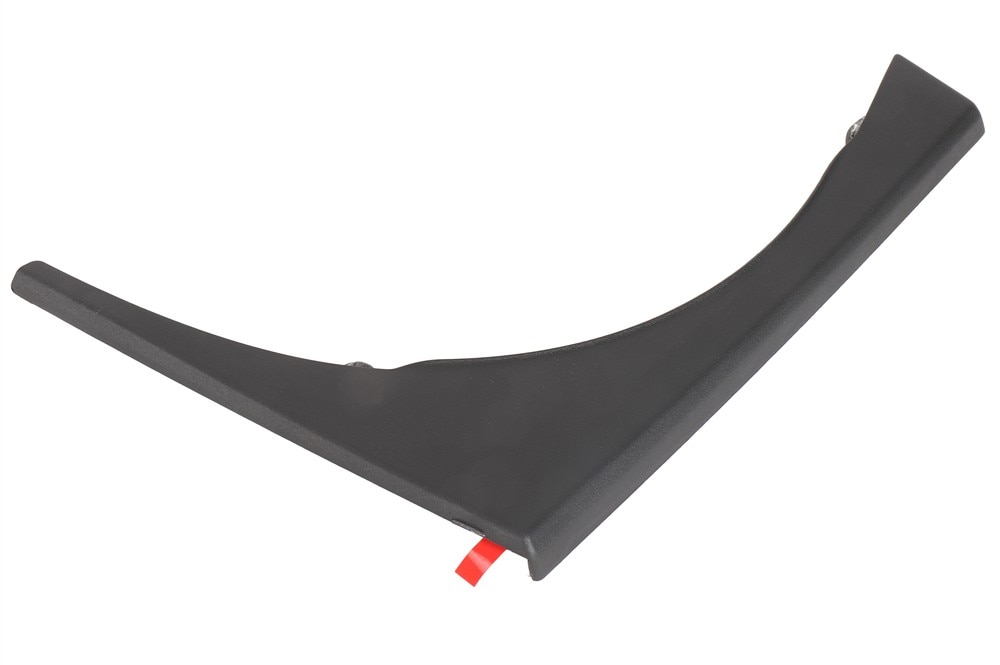 GM Genuine Parts Rear Driver Side Door Window Frame Rear Applique